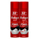 Adigo Man Shaving Foam - 420gm (Pack Of2)