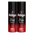Adigo Max Red Edition Deodorant 165ml(Pack Of 2)
