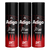 Adigo Max Red Edition Deodorant 165ml(Pack Of 3)