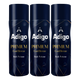 Adigo Premium Cool Breeze Body Perfume 165 ml(Pack Of 3)