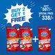 Stanfresh Hand Wash Rose 750ml Super Saver pack ( Buy 2 Get 1) - Stanvac Prime
