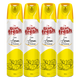 Stanfresh Air Freshener - Crazy Lemon With Gas Formulation