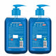 Stanfresh Hygiene Liquid Hand Wash Mint 500ml(Pack Of 2)