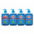 Stanfresh Hygiene Liquid Hand Wash Mint 500ml(Pack Of 4) - Stanvac Prime