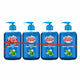 Stanfresh Hygiene Liquid Hand Wash Mint 500ml(Pack Of 4) - Stanvac Prime