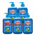 Stanfresh Hygiene Liquid Hand Wash Mint 500ml(Pack Of 5) - Stanvac Prime