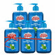 Stanfresh Hygiene Liquid Hand Wash Mint 500ml(Pack Of 5) - Stanvac Prime