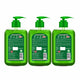 Stanfresh Hygiene Liquid Hand Wash Neem 500ml(Pack Of 3) - Stanvac Prime