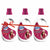 Stanfresh Woollen Detergent & Softener Floral 1 Ltr.