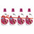 Stanfresh Woollen Detergent & Softener Floral 1 Ltr.