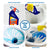 Stanfresh Toilet Cleaner - Rose World 1 Ltr.