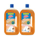 Stanfresh Super Disinfectant Floor Cleaner - Sandal 1ltr (Pack of 2) - Stanvac Prime