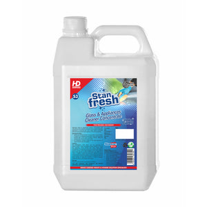 S3 - GLASS & APPLIANCES CLEANER CONCENTRATE 5 LTR. - Stanvac Prime
