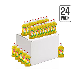 Stanfresh Anti-Germ Dishwash Gel - Lemon Neem 500ml (Pack of 24) - Stanvac Prime