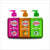 Stanfresh Liquid Handwash Bottle- 500ml (Neem, Orange & Rose)