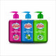 Stanfresh Liquid Handwash Bottle- Neem, Mint & Rose (3X500ml)