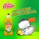 Stanfresh Anti-Germ Dishwash Gel - Lemon Neem 500ml