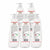 Adigo Body Lotion Coconut & Shea Butter For All Skin Type 400ml(Pack Of 5)