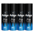 Adigo Max Blue Edition Deodorant 165ml(Pack Of 4)