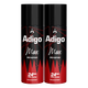 Adigo Max Red Edition Deodorant 165ml