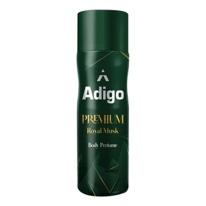 Adigo Premium Royal Musk Body Perfume 165 ml