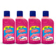 Stanfresh Super Disinfectant Floor Cleaner - Rose 200ml (Pack of 4)