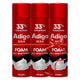 Adigo Man Shaving Foam - 420gm (Pack Of 3)