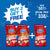Stanfresh Hand Wash Rose 750ml Super Saver pack ( Buy 2 Get 1)