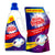 Stanfresh Liquid Detergent & Softener - 1Ltr. Bottle & Refill Pack 1Ltr. - Stanvac Prime