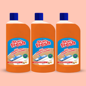 Stanfresh Super Disinfectant Floor Cleaner - Sandal 500ml (Pack of 3)