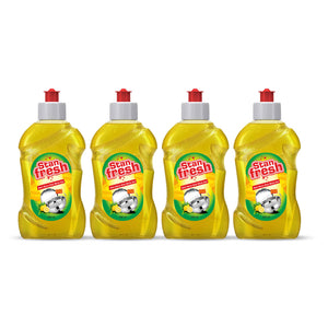 Stanfresh Anti-Germ Dishwash Gel - Lemon Neem 250ml Pack Of 4