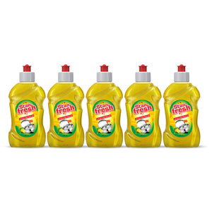 Stanfresh Anti-Germ Dishwash Gel - Lemon Neem 250ml Pack Of 5