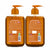 Stanfresh Hygiene Liquid Hand Wash Bergamot Orange 500ml(Pack Of 2)