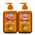 Stanfresh Hygiene Liquid Hand Wash Bergamot Orange 500ml - Stanvac Prime