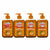 Stanfresh Hygiene Liquid Hand Wash Bergamot Orange 500ml(Pack Of 4) - Stanvac Prime