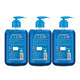 Stanfresh Hygiene Liquid Hand Wash Mint 500ml(Pack Of 3) - Stanvac Prime