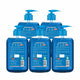 Stanfresh Hygiene Liquid Hand Wash Mint 500ml(Pack Of 5) - Stanvac Prime