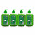 Stanfresh Hygiene Liquid Hand Wash Neem 500ml(Pack Of 4) - Stanvac Prime