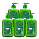Stanfresh Hygiene Liquid Hand Wash Neem 500ml(Pack Of 5) - Stanvac Prime