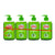 Stanfresh Hygiene Liquid Hand Wash Neem 500ml(Pack Of 4) - Stanvac Prime