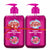 Stanfresh Hygiene Liquid Hand Wash Rose 500ml (Pack Of 2) - Stanvac Prime