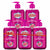 Stanfresh Hygiene Liquid Hand Wash Rose 500ml(Pack Of 5) - Stanvac Prime