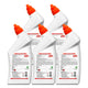 Stanfresh Clean & White Bleach Anti-Germ Toilet Cleaner 500ml (Pack OF 5)