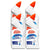 Stanfresh Clean & White Bleach Anti-Germ Toilet Cleaner 500ml (Pack OF 4)