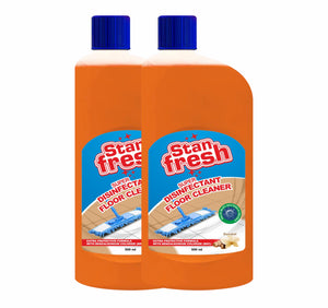 Stanfresh Super Disinfectant Floor Cleaner - Sandal 500ml(Pack Of 2)