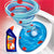 Stanfresh Toilet Cleaner - Rose World 500ml (Pack of 4)