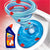 Stanfresh Toilet Cleaner - Rose World 500ml ( Pack Of 2)
