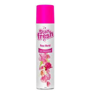 Stanfresh Air Freshener - Rose World 250ml