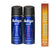 Adigo Man Xtreme Deodorant - Sport 165ml & Intense 165ml