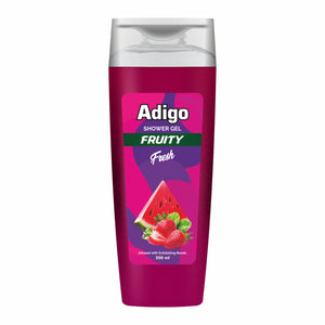 Adigo | Shower gel | Fruity | Fresh 250ml - Stanvac Prime